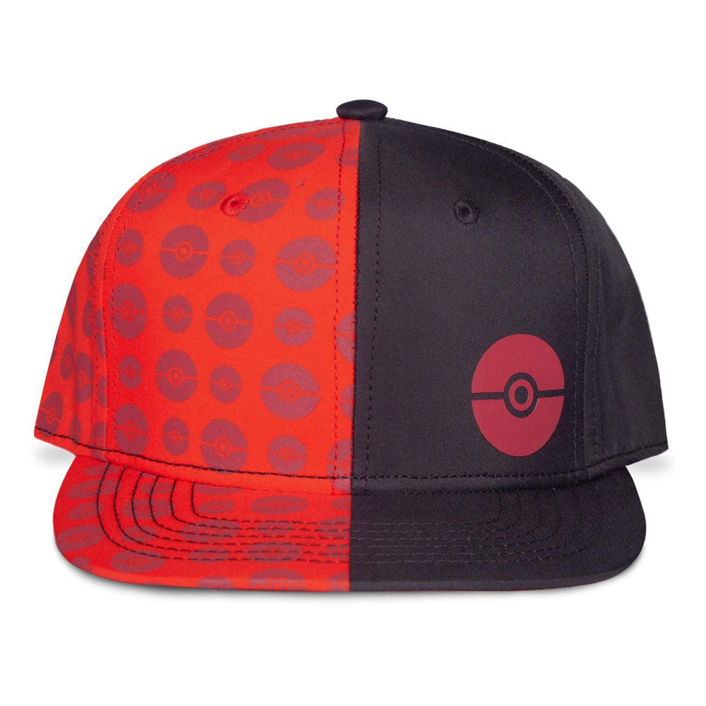 Poke Ball Cap