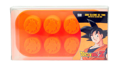Dragon Ball Z Ice Cube and Baking Mold - Goku