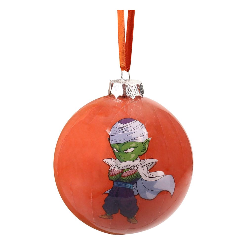 Dragonball Z Christmas bauble: Piccolo Chibi 