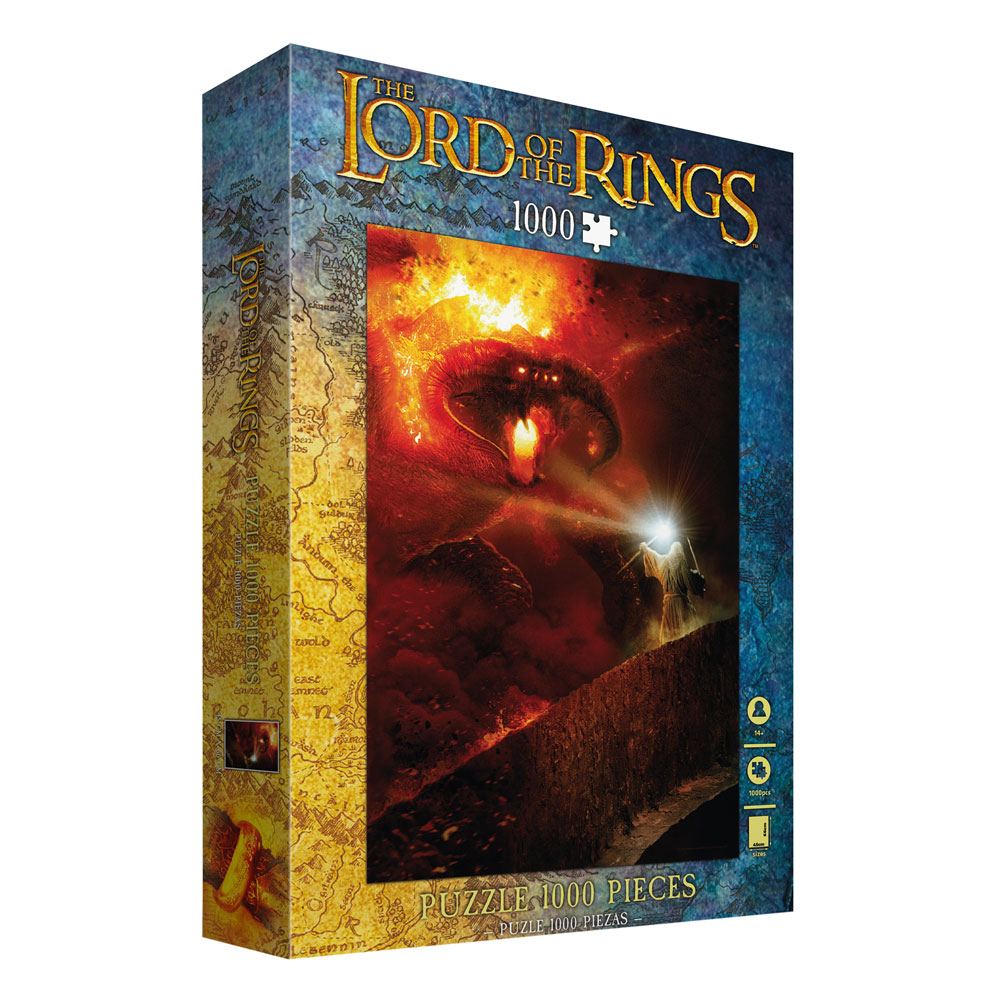 Lord of the Rings Puzzle - Moria 1000p 