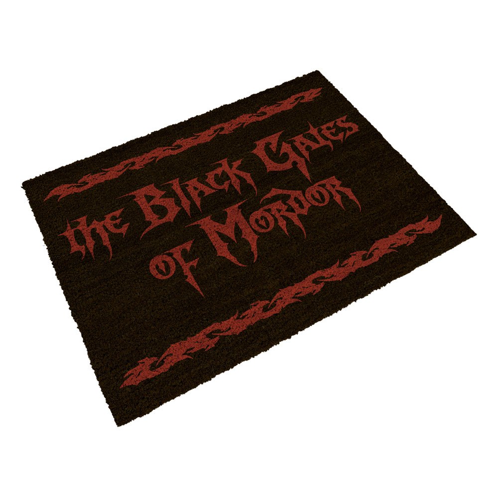 The Lord of the Rings Doormat - The Black Gates of Mordor