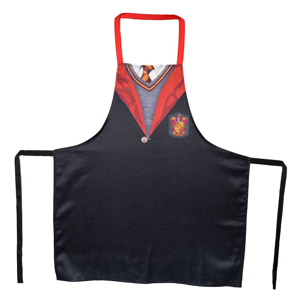 Harry Potter Apron - Gryffindor Uniform