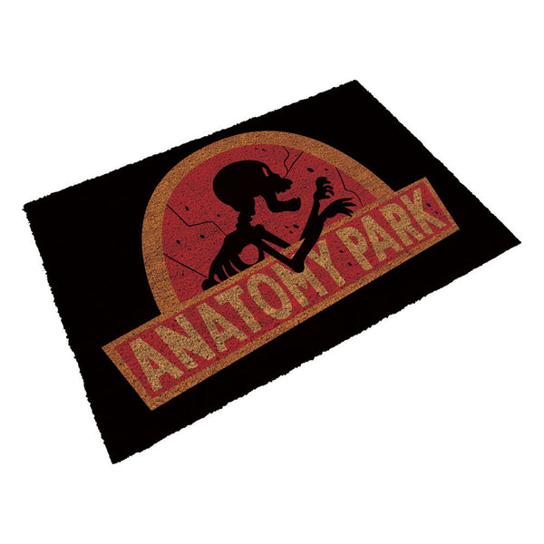 Rick and Morty Doormat - Anatomy Park