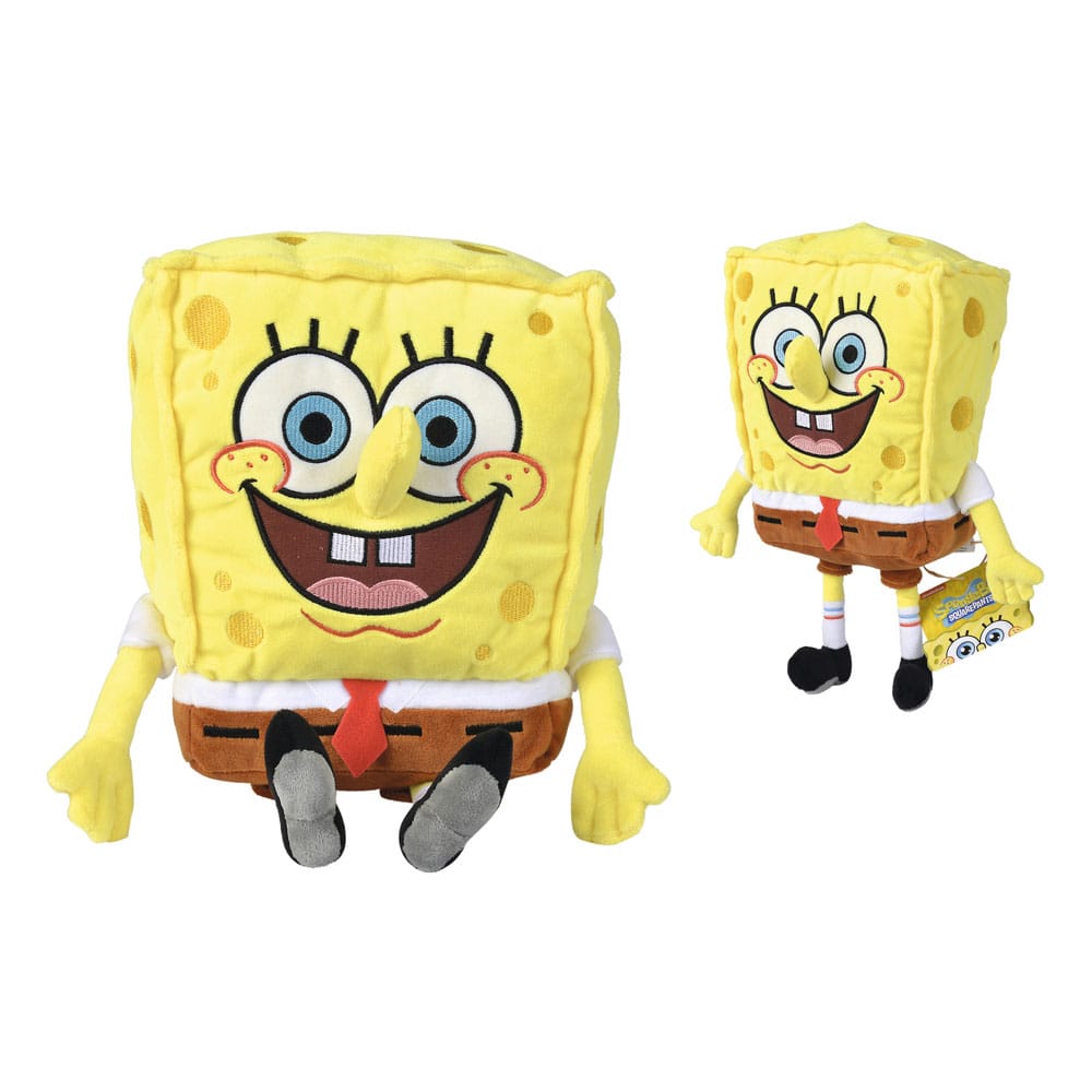 SpongeBob SquarePants Plush Toy - Bob