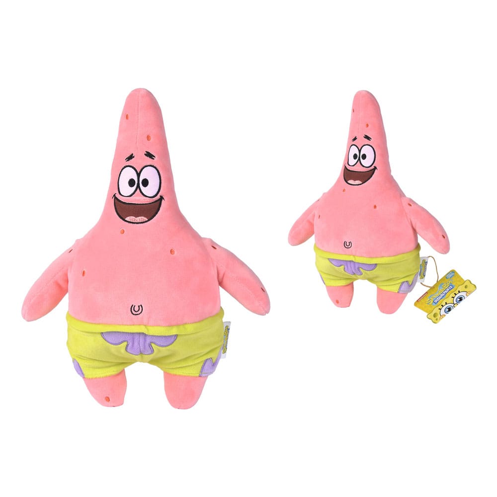 Sponge Bob soft toys - Patrick