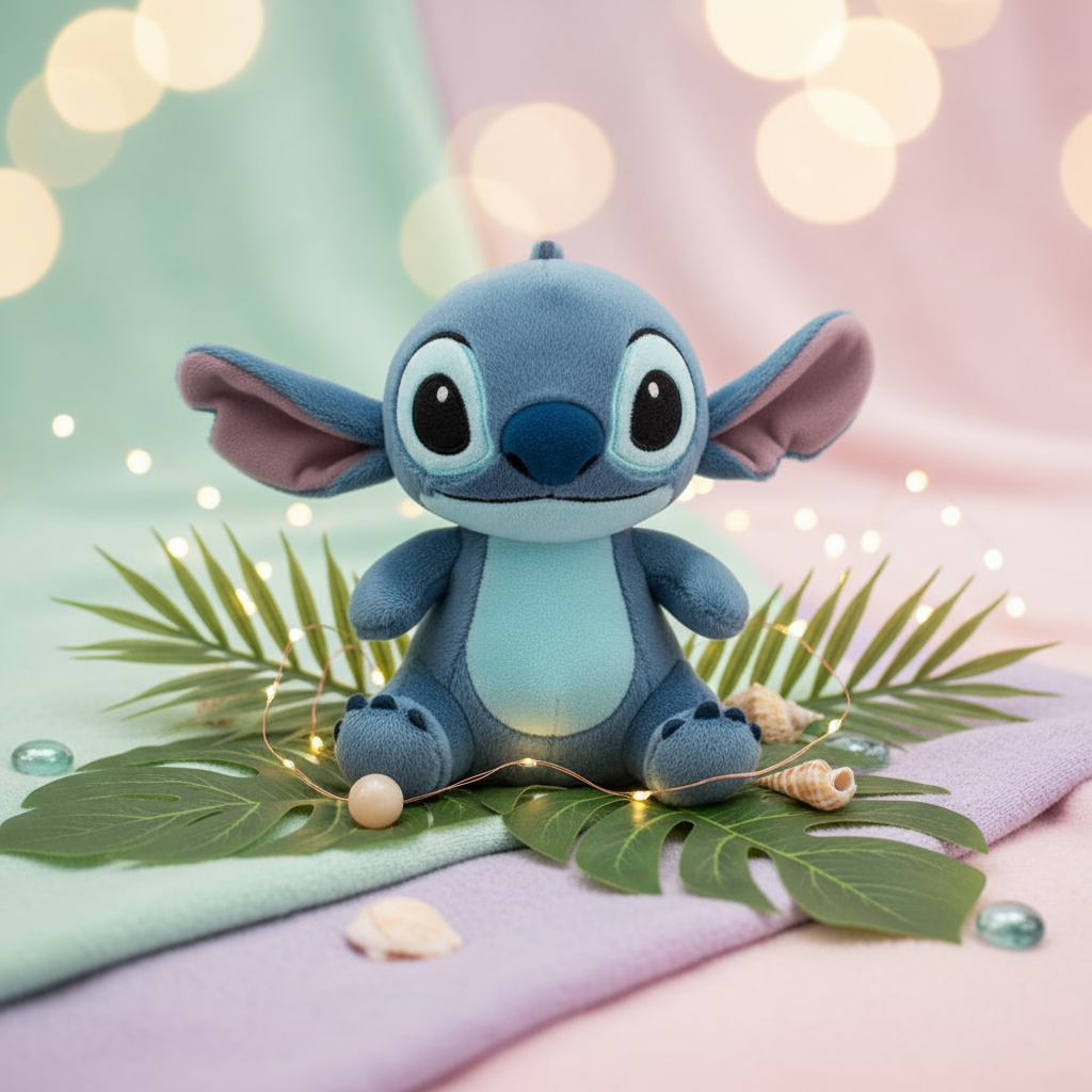 Lilo & Stitch pluche speelgoed - Stitch