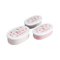 Set of 3 Sanrio Bento Boxes - Hello Kitty - Kitty-chan