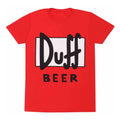 Simpsons T-shirt - Duff 