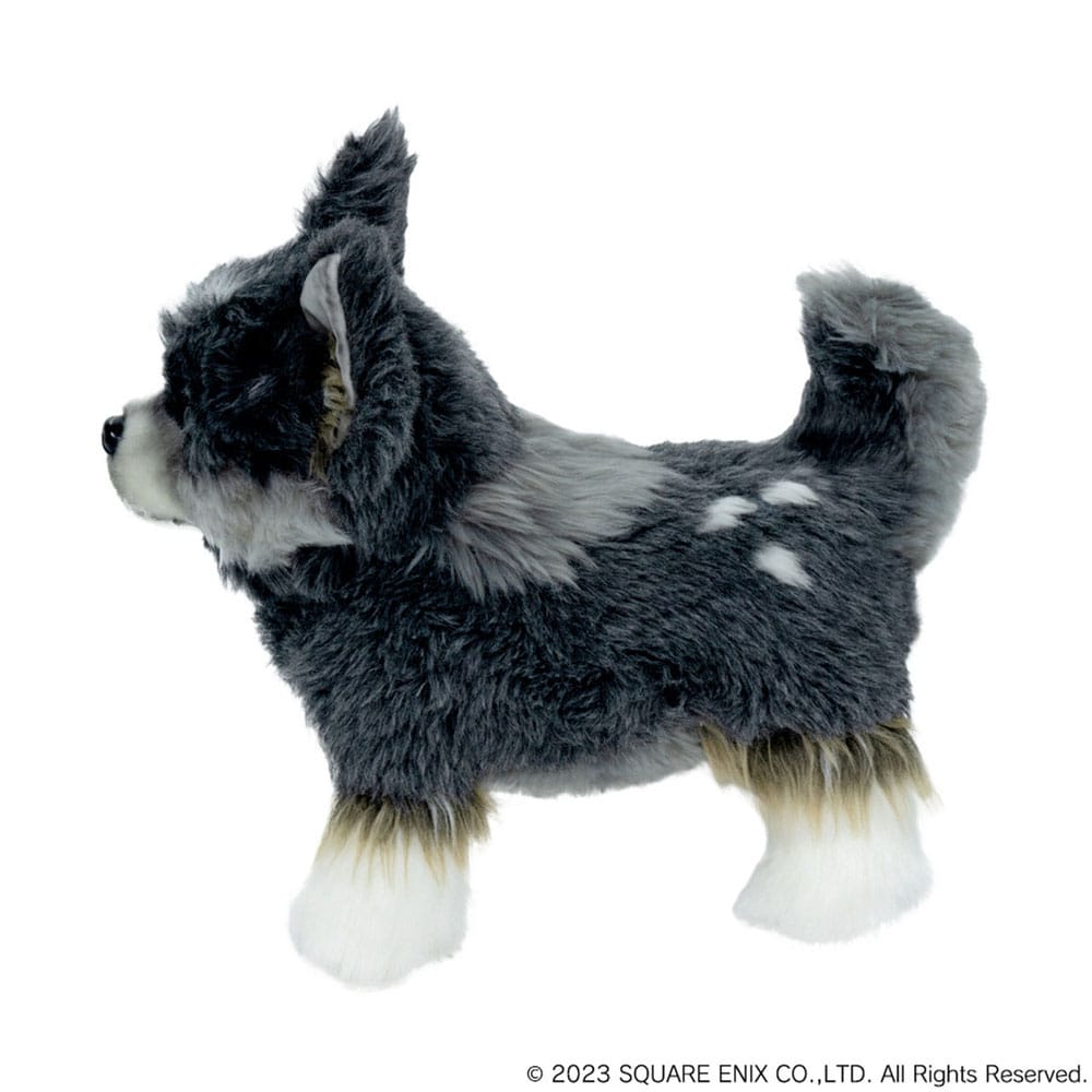 Final Fantasy XVI pluche - Torgal puppy 