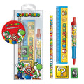 Super Mario Schreibwarenset 