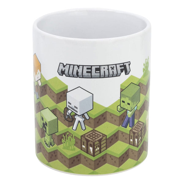 Minecraft-mok - TNT-boom