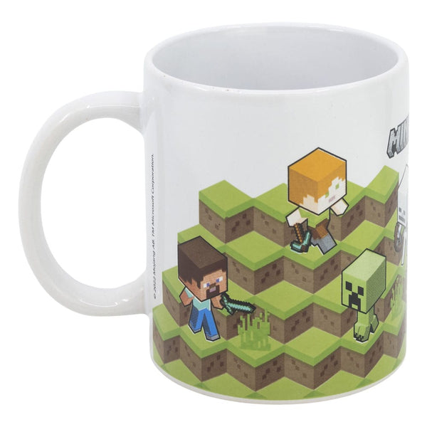 Minecraft-mok - TNT-boom