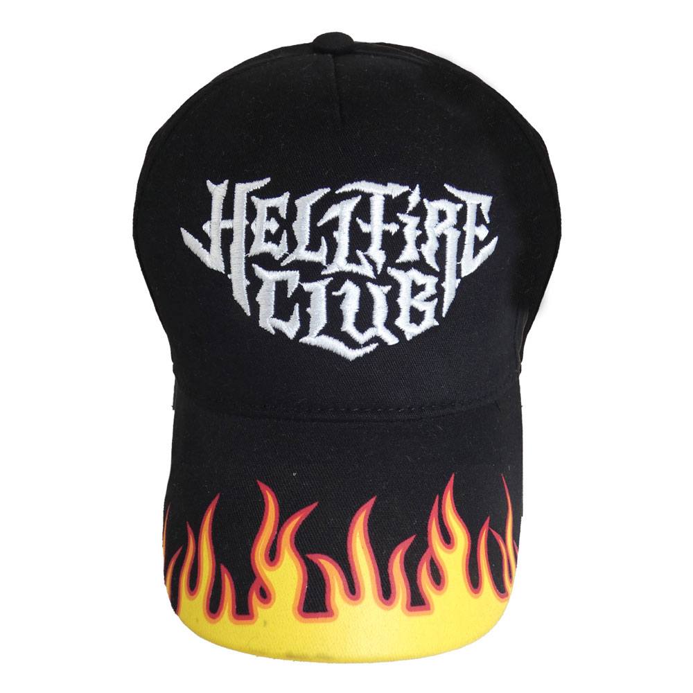 Stranger Things Cap - Hellfire Club