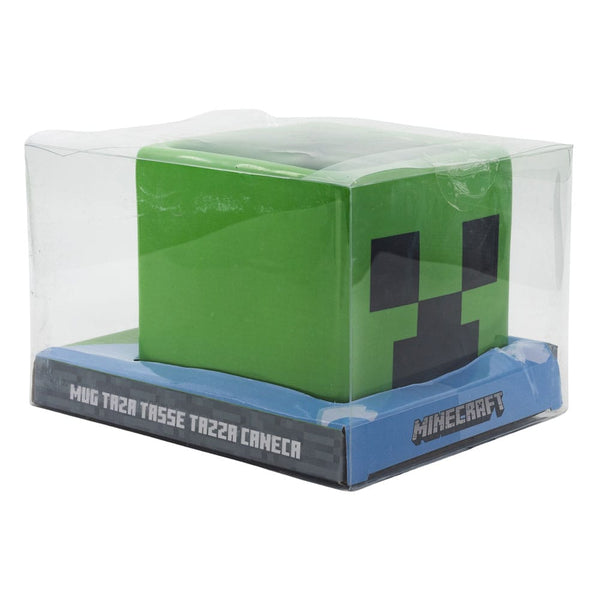 Minecraft Mok - Creeper