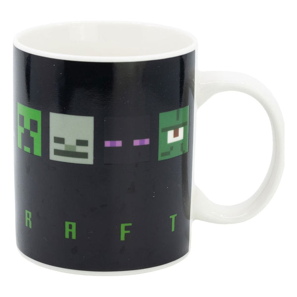 Minecraft-mok - Vierkant patroon