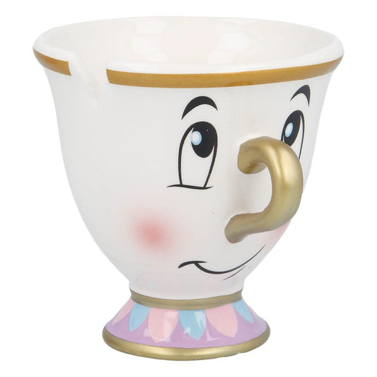 Beauty and the Beast Mug - Chip