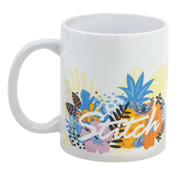 Lilo & Stitch Mok - Stitch Ananas Adaptatie