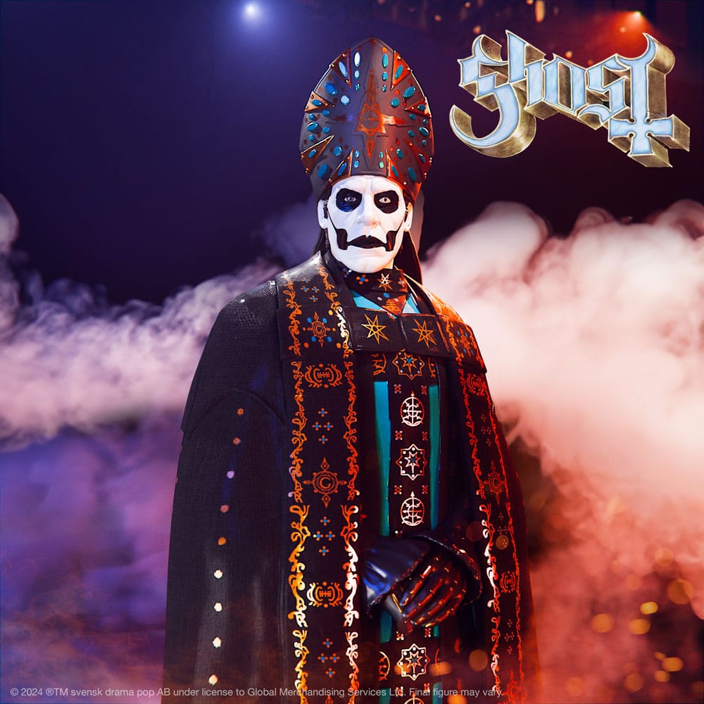 ULTIEME! Papa Emeritus IV