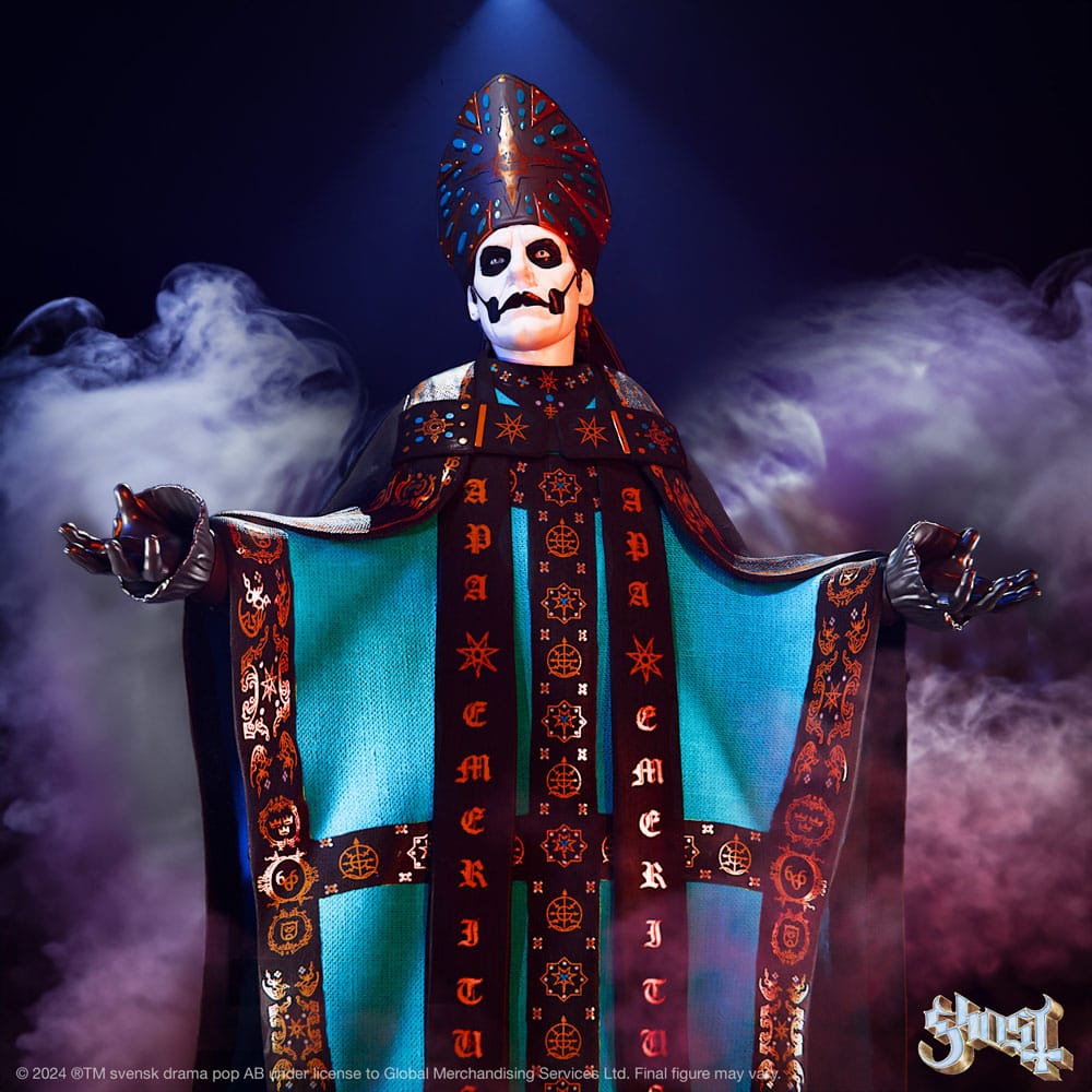 ULTIEME! Papa Emeritus IV