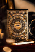 Cartes à Jouer James Bond 007