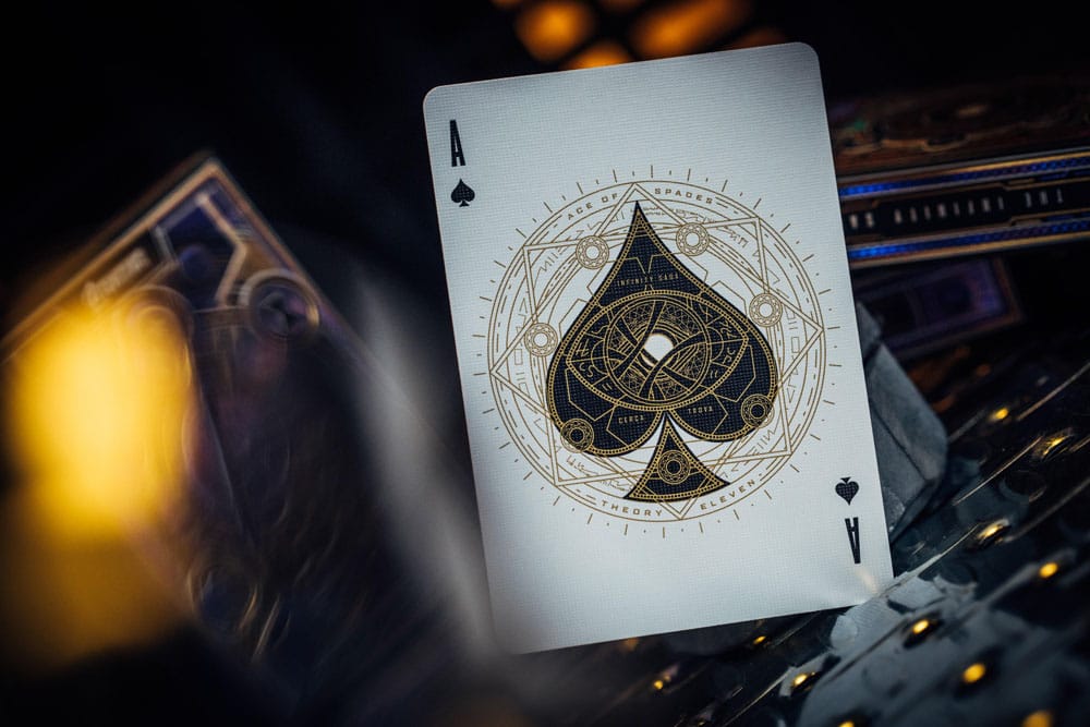 Avengers Playing Cards - The Infinity Saga - Blue