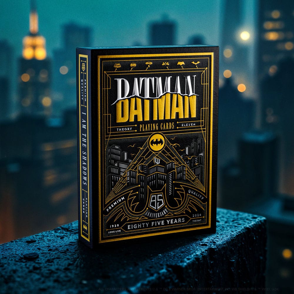 Batman 85e jubileum kaartspel