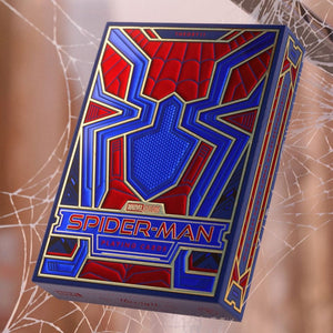 Cartes à Jouer Spider-Man