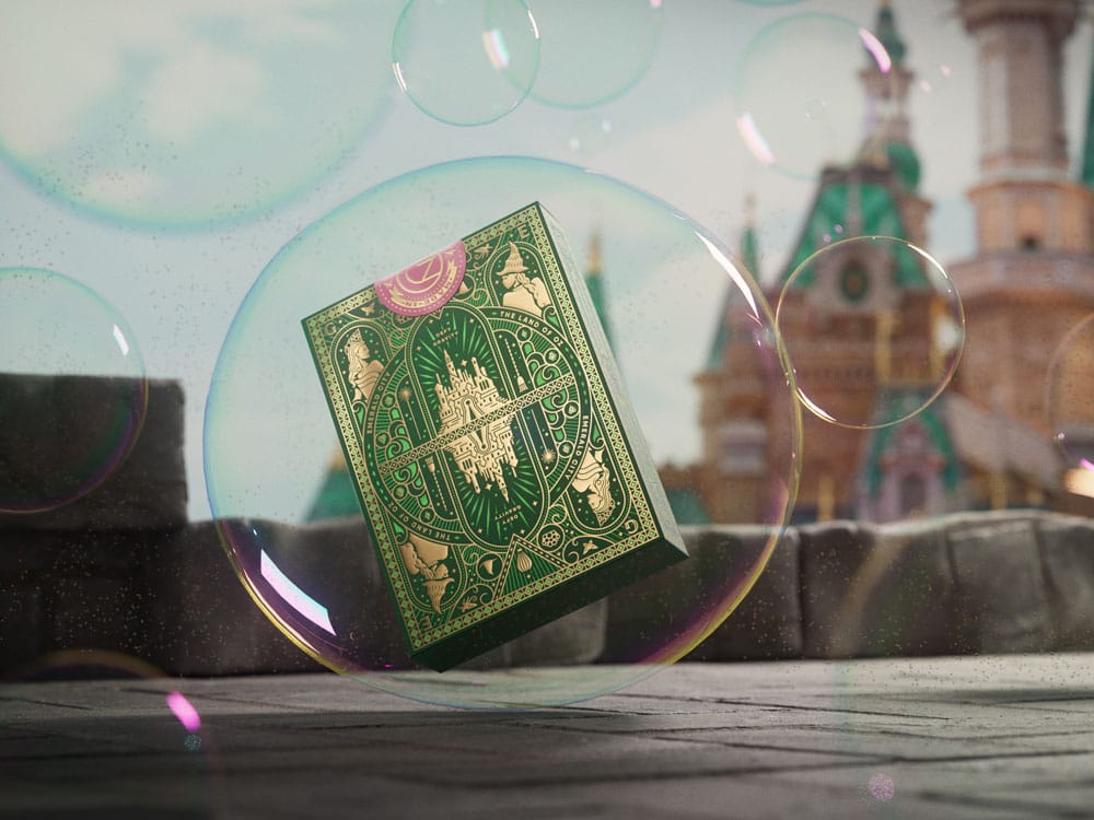 Jeu de Cartes Wicked