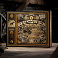 Puzzle Multidimensionnel Yellowstone 1000p