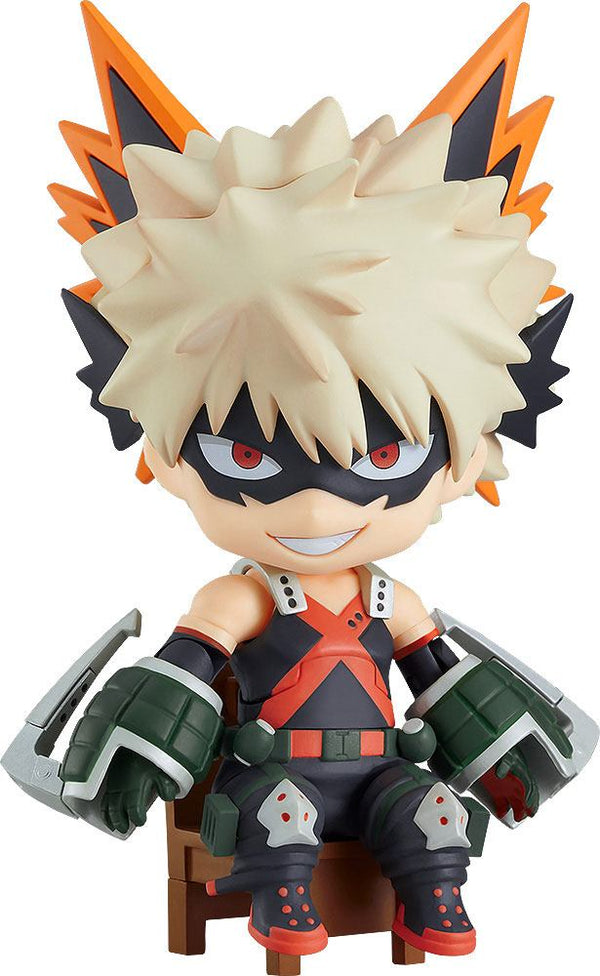 Katsuki Bakugo - Nendoroid-figuur Swacchao! 