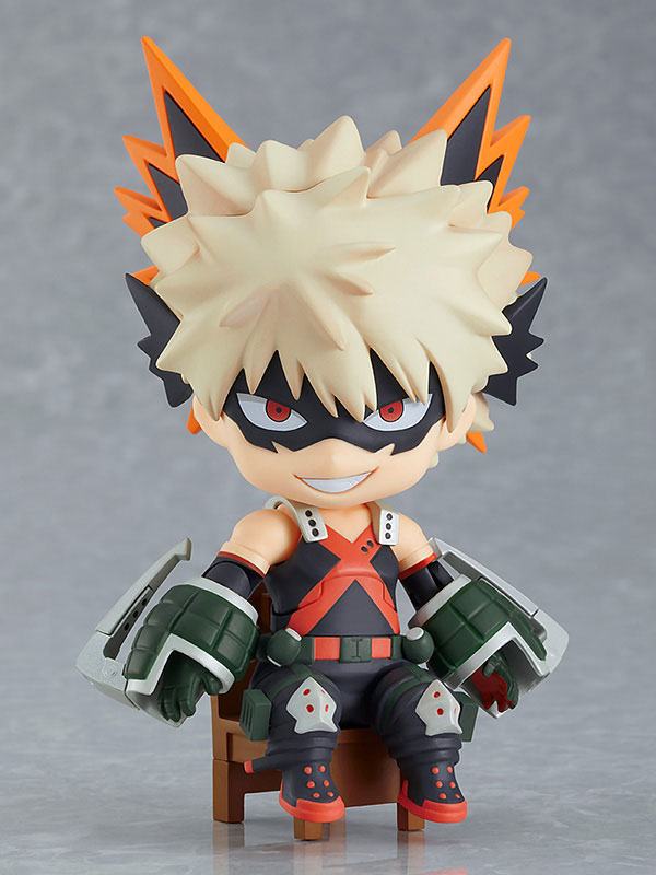 Katsuki Bakugo - Nendoroid-figuur Swacchao! 