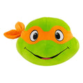 Mocchi-Mocchi Mega Michelangelo pluche speelgoed 