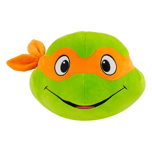 Mocchi-Mocchi Mega Michelangelo pluche speelgoed 