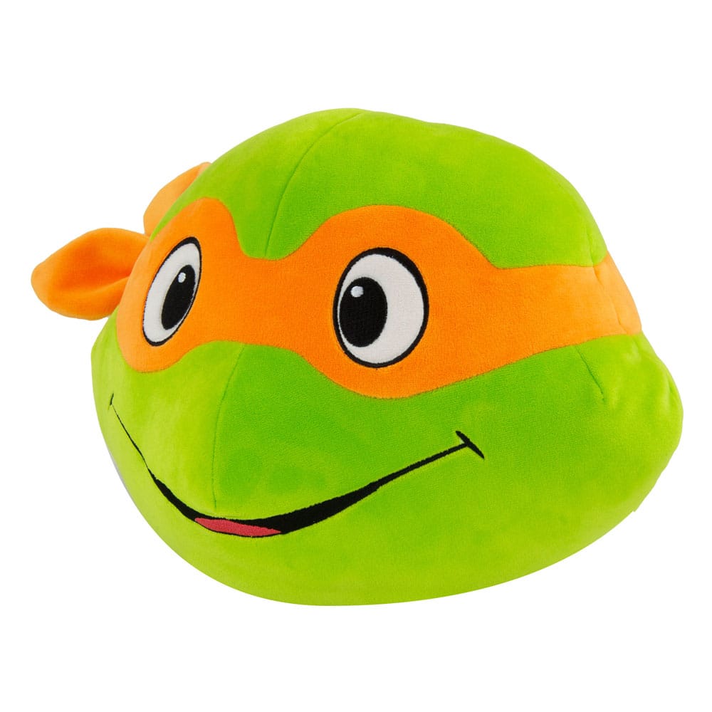 Mocchi-Mocchi Mega Michelangelo pluche speelgoed 