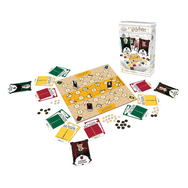 Harry Potter Board Game - The Master of Spells 
