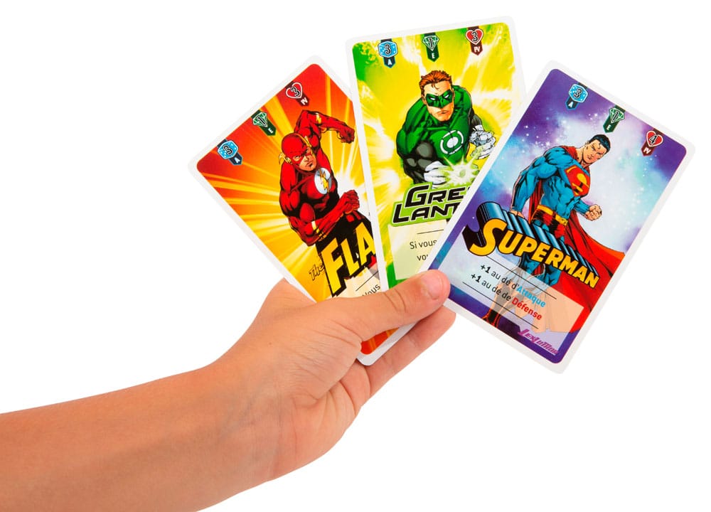 Justice League - Ultiem Gevechtskaartspel 