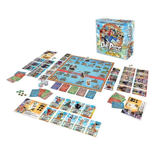 One Piece Board Game