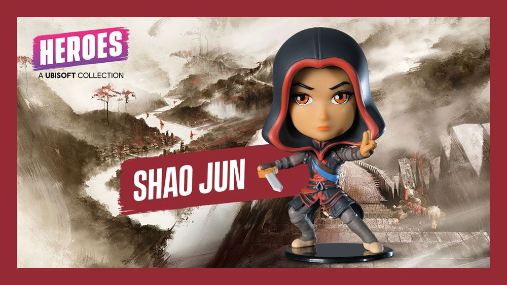 Chibi Shao Jun - VOORBESTELLEN* 