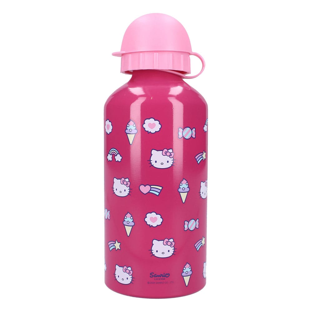 Hello Kitty Bottle - Really Refreshing