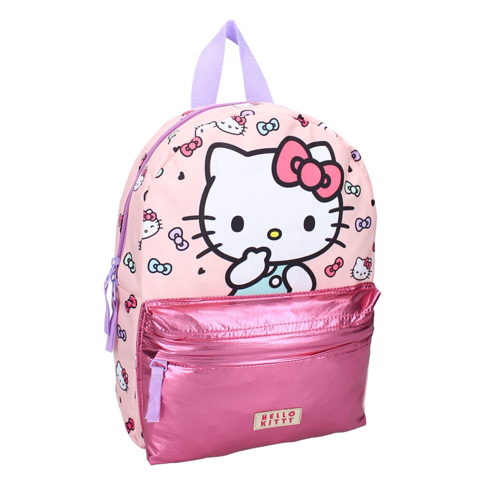 Sanrio Backpack - Hello Kitty Funshine