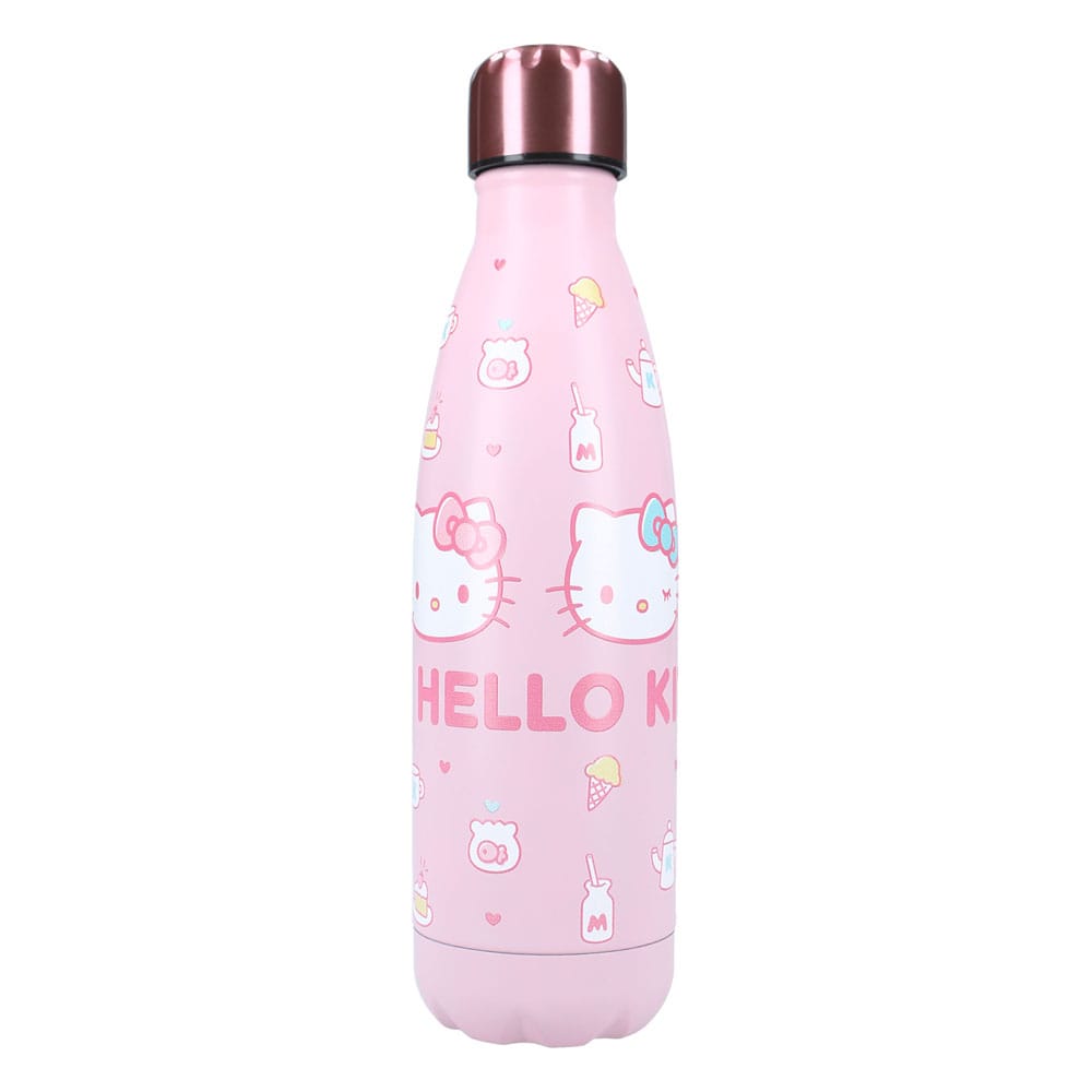 Sanrio Bottle - Hello Kitty Thirsty For More