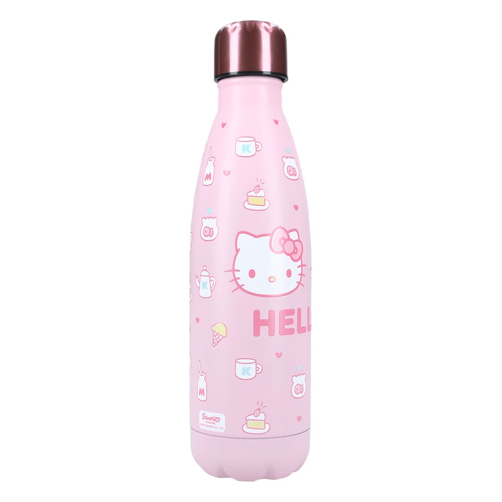 Bouteille Sanrio - Hello Kitty Thirsty For More
