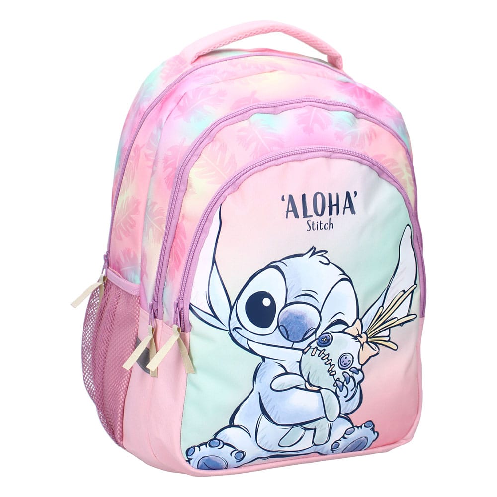 Lilo &amp; Stitch Backpack - Stitch Wild Energy Big