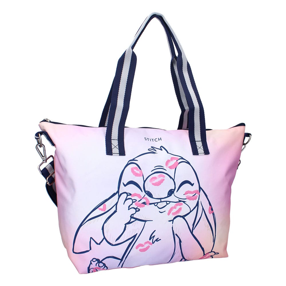 Lilo &amp; Stitch shopping bag - Stitch Fashion Mission