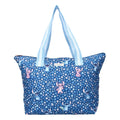 Sac Shopping Lilo & Stitch - Stitch Famous Floral