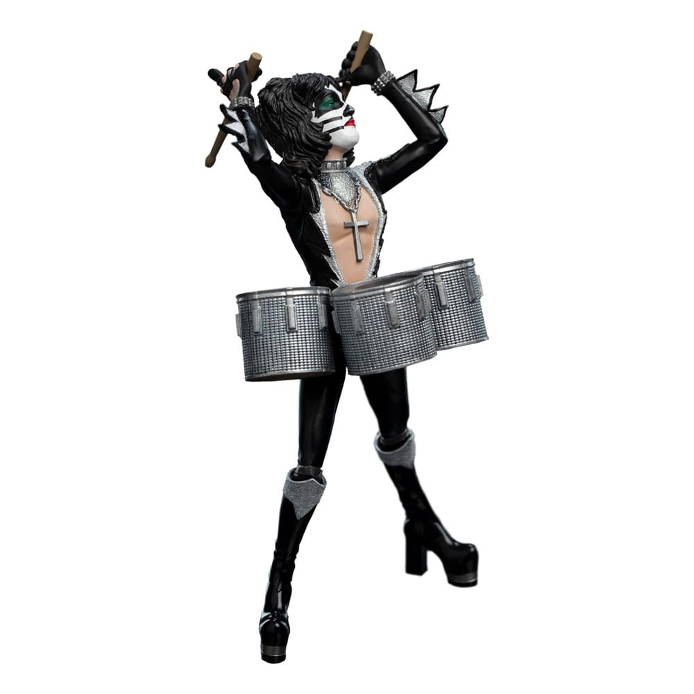 KISS – The Catman Mini Epics-vinylfiguur