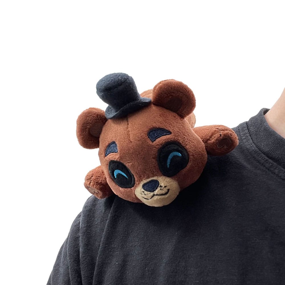 Freddy Flop Shoulder Rider pluche