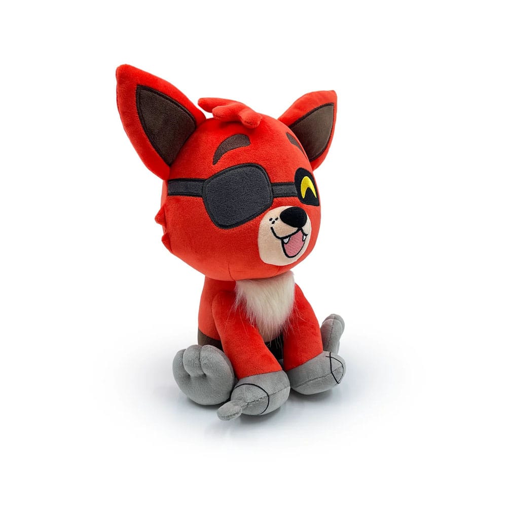 Foxy Zit Pluche
