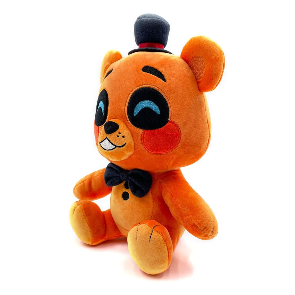 Freddy pluche speelgoed 