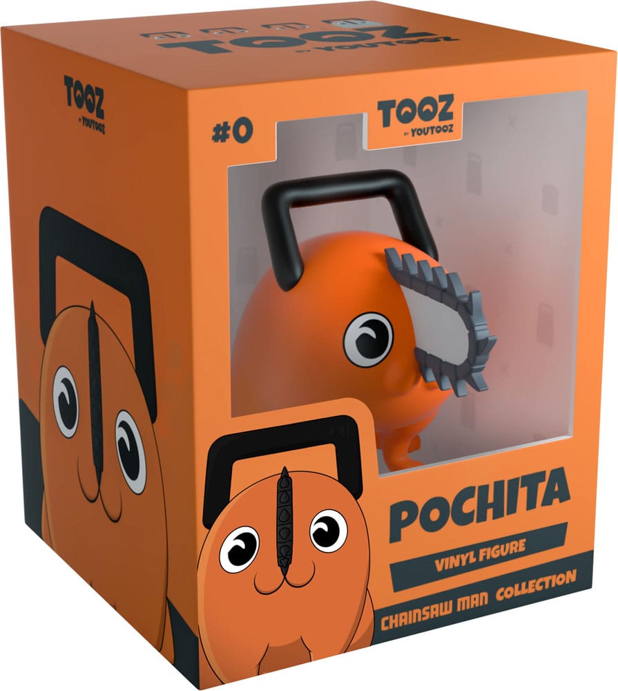 Figurine Pochita Happy